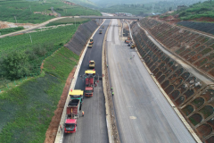 西南分公司貴州項目攻堅大干，背水一戰(zhàn)