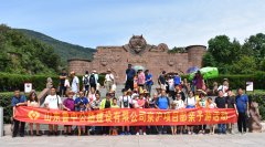 青青幼苗，雙手呵護