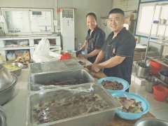 市政工程分公司歡度中秋節(jié)精彩掠影