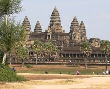 你好柬埔寨——養(yǎng)護分公司組織集體旅游