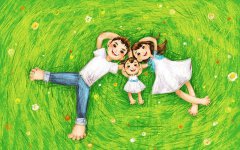 有家的地方不必?fù)?dān)心風(fēng)雨