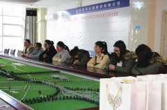 新寧二標(biāo)項(xiàng)目部開(kāi)展慶“三八”節(jié)座談會(huì)