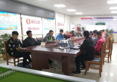 加強安全教育培訓(xùn)  夯實安全管理基礎(chǔ)