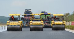 勞動最光榮  青春獻公路