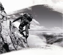 那路的盡頭，巔峰是我