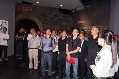 魯中公路市政黨支部不忘初心牢記使命革命傳統(tǒng)主題黨日教育活動(dòng) ——暨全心全意為人民服務(wù)廉政為公、手莫伸紅色主題教育活動(dòng)紀(jì)實(shí)