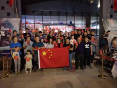 觀《我和我的祖國(guó)》有感