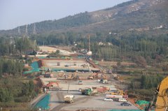 青蘭高速項目直通車：為有犧牲多壯志 敢叫日月換新天