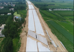 新寧高速項目直通車：秋季百日大干進行時