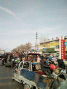 有一種情懷特別難忘，叫趕集