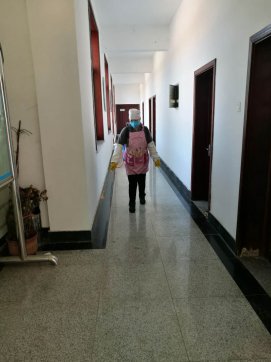 防控疫情不懈怠，復(fù)工復(fù)產(chǎn)保安全