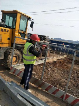 節(jié)后安全復(fù)工，我們?cè)谛袆?dòng)