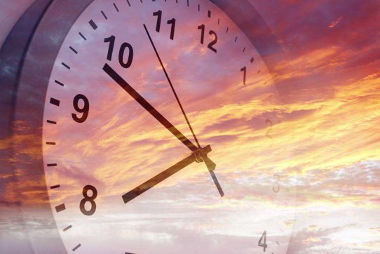 當(dāng)時(shí)間慢下來