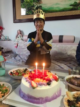 母親的愛-最偉大