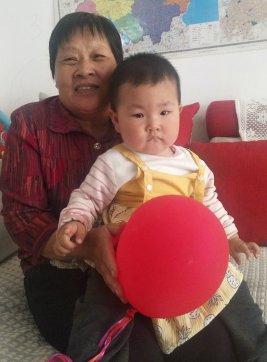 特別的愛(ài)給特別的你