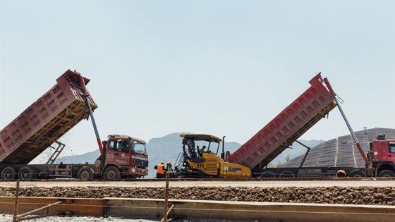 敢就干，要什么優(yōu)雅與克制 ——揭開青蘭項目部高分背后的“攻堅秘笈”②