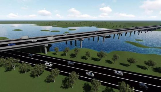 山東在建高速公路，力爭今年底通車，打通魯南地區(qū)向東出海通道