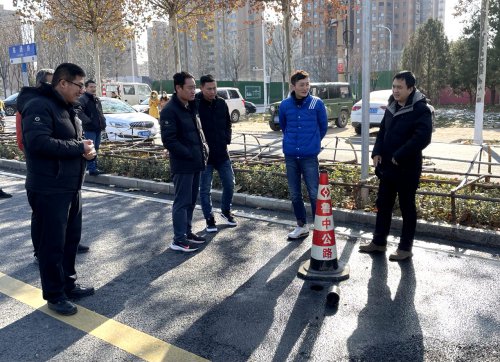 魯中公路聯(lián)通路項(xiàng)目通過(guò)竣工驗(yàn)收