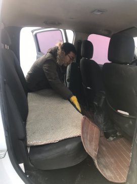 顏值在線的服務(wù)車