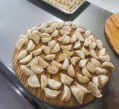 “餃”動(dòng)心弦