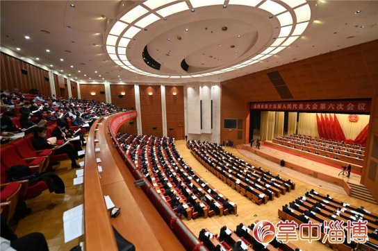 2021年《政府工作報告》出爐，今年，淄博要干這些大事！