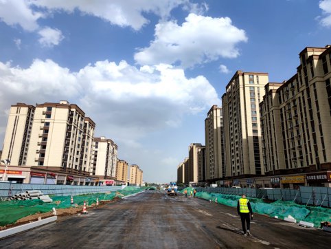 道阻且長，行則必至