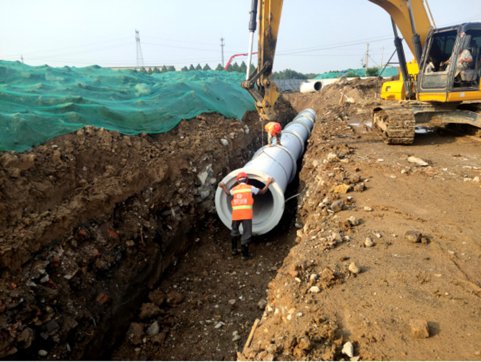 淄博市博山區(qū)沿河?xùn)|路（白塔段）建設(shè)工程工程動(dòng)態(tài)