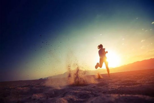 心中有信仰，腳下有力量