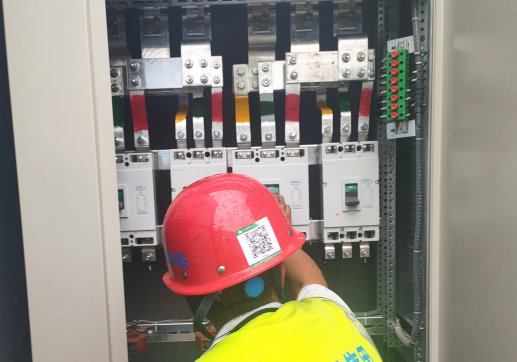 【抓作風(fēng) 創(chuàng)效益】嚴(yán)陣以待，五公司做好臺(tái)風(fēng)防御工作