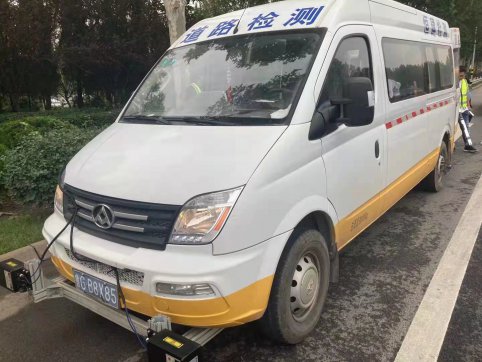 【抓作風(fēng) 創(chuàng)效益】第一工程公司G205項(xiàng)目順利通過(guò)交工檢測(cè)復(fù)測(cè)