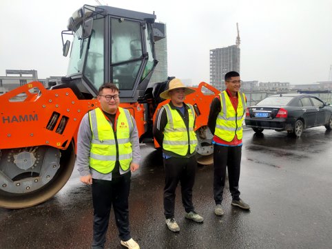 【抓作風(fēng) 創(chuàng)效益】第三工程公司用勞動(dòng)向國慶獻(xiàn)禮