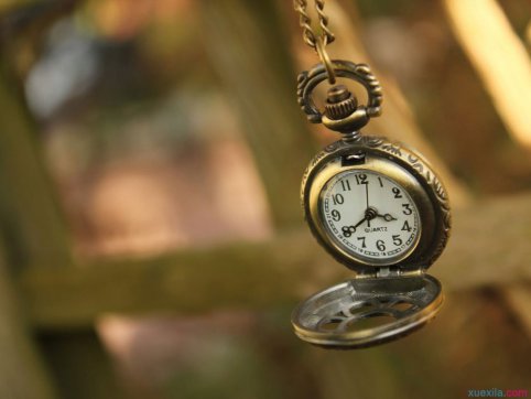 不忘過去，珍惜現(xiàn)在，相信未來