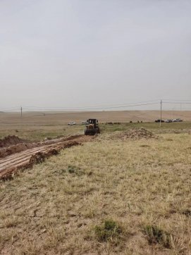 寧夏風(fēng)電項目進入收尾階段