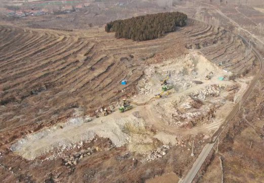 在學(xué)習(xí)中進步——記臨臨六標(biāo)三分部碎石場建設(shè)有感