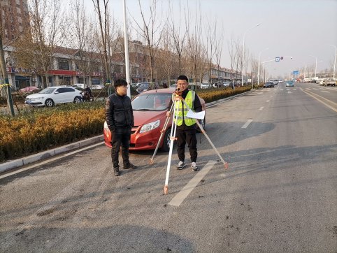 考工路順利通過(guò)驗(yàn)收