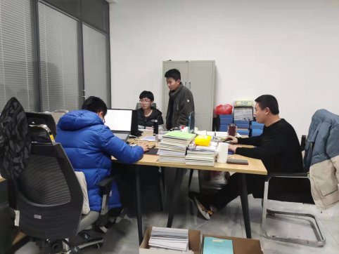 人勤春來早，奮進(jìn)正當(dāng)時(shí)——第二區(qū)域項(xiàng)目部吹響進(jìn)軍號(hào)