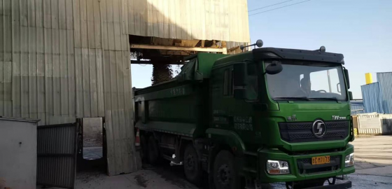 驚蟄時(shí)節(jié)，春氣萌動(dòng) ——淄川拌合站（格潤(rùn)）吹響復(fù)工集結(jié)號(hào)