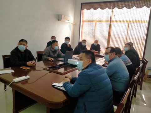 抗擊疫情，第六區(qū)域項(xiàng)目部在行動(dòng)