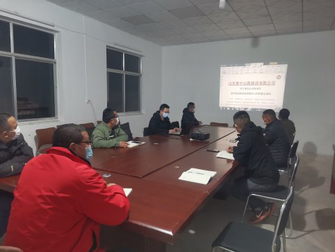 抗擊疫情，第四區(qū)域項(xiàng)目部在行動(dòng)