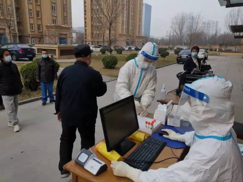 萬(wàn)眾一心，眾志成城