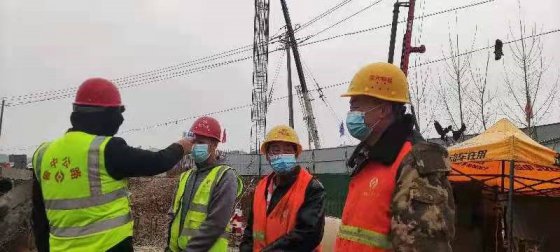 抗擊疫情，交安工程公司在行動(dòng)