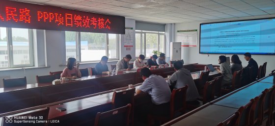 沂源縣人民路2022年第一季度運(yùn)營考核順利通過